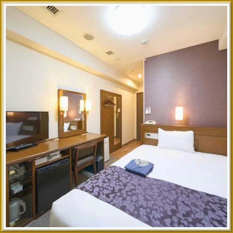 Hotel Hokke Club Osaka 호텔 내부 이미지