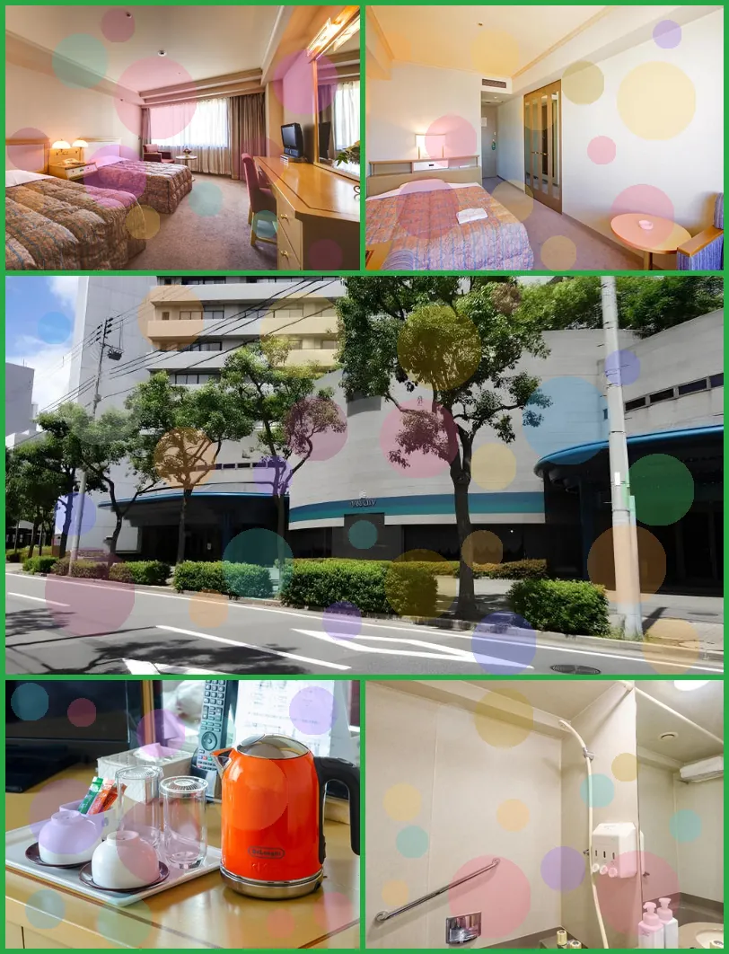 Hotel Pearl City Kobe 호텔 기타 이미지