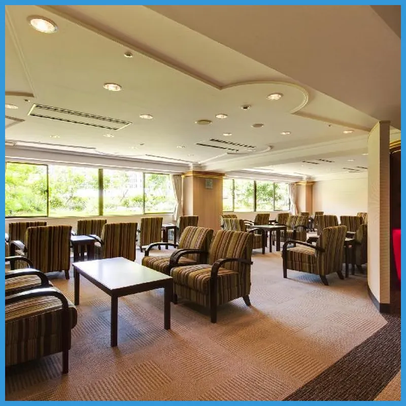 Hotel Pearl City Kobe 호텔 시설 이미지