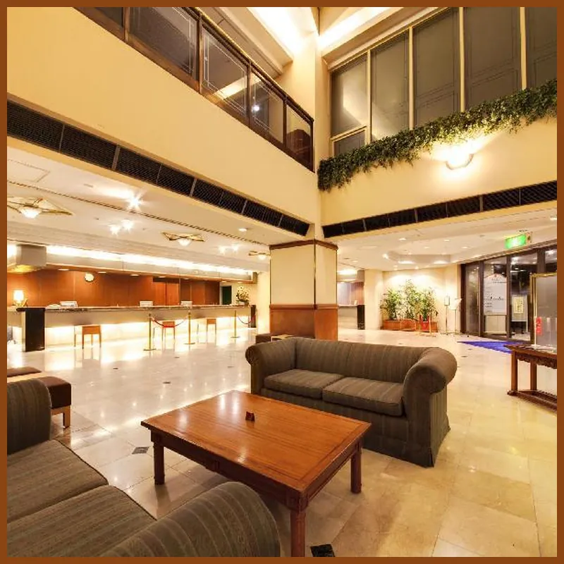 Hotel Pearl City Kobe 호텔 이미지