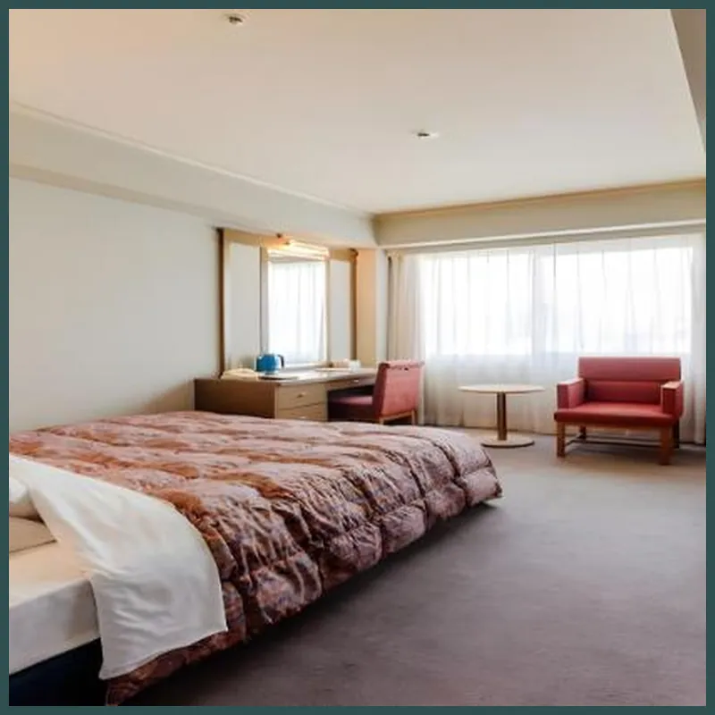 Hotel Pearl City Kobe 호텔 내부 이미지