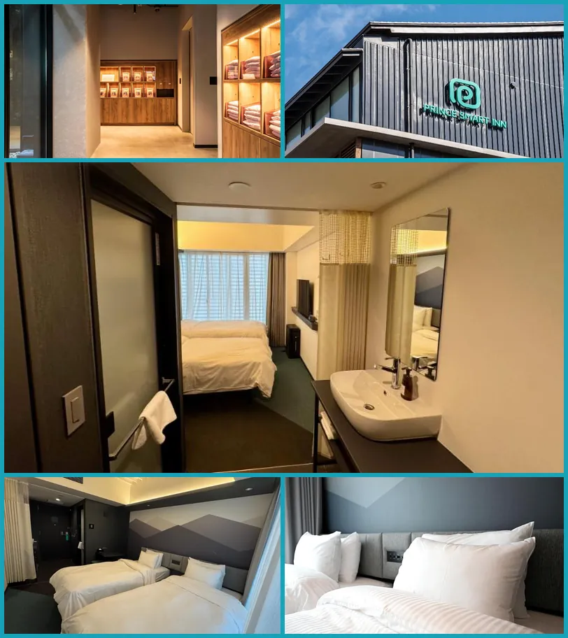 Prince Smart Inn Kyoto Sanjo 호텔 기타 이미지