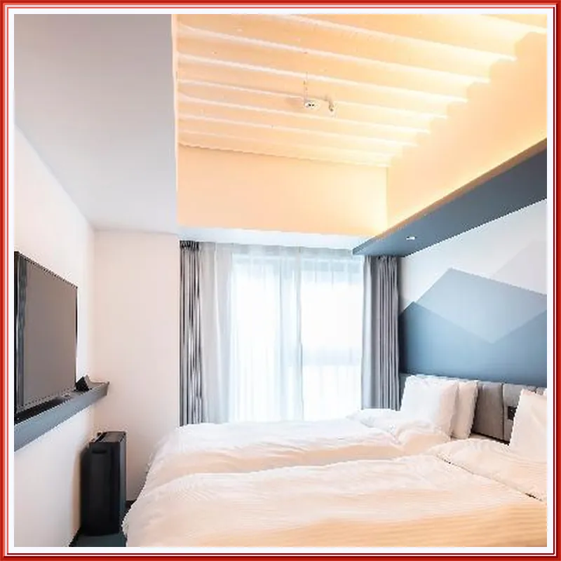 Prince Smart Inn Kyoto Sanjo 호텔 내부 이미지