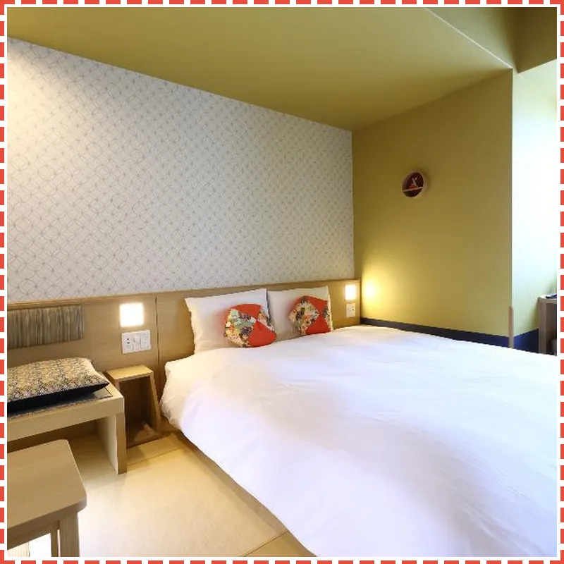 Onyado Nono Oosakayodoyabashi Hot Spring hotel room