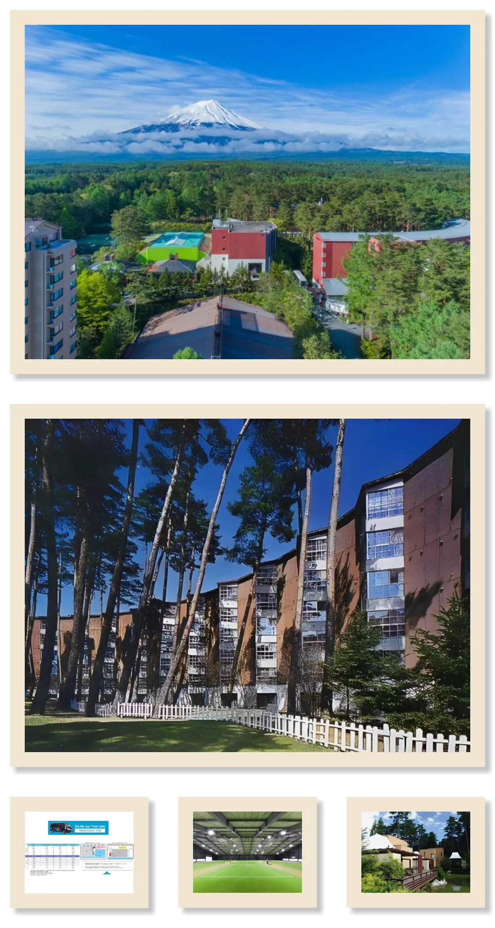 Fuji Premium Resort 호텔 기타 이미지