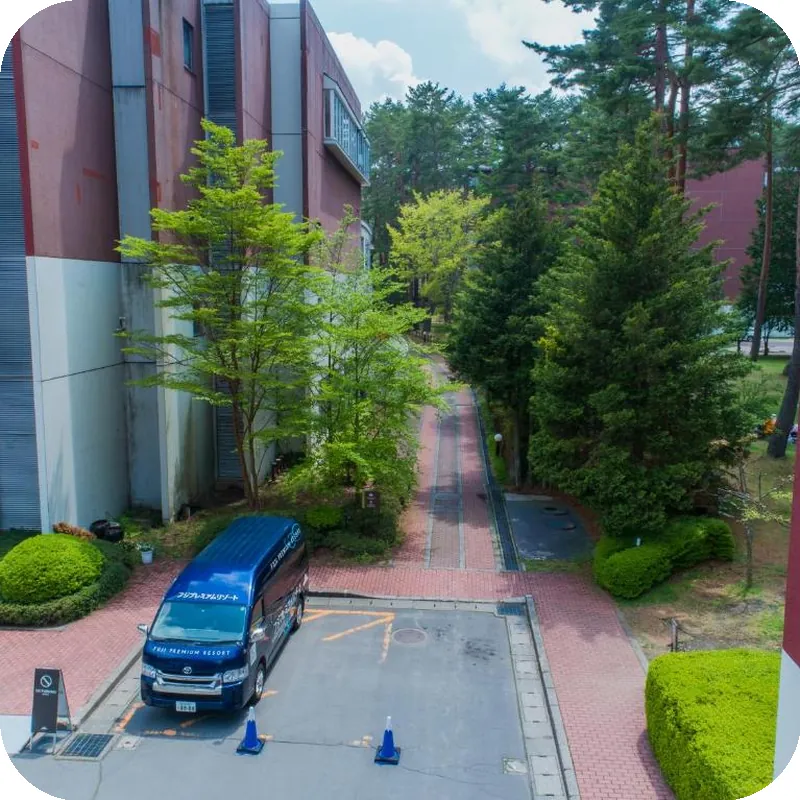 Fuji Premium Resort 호텔 이미지