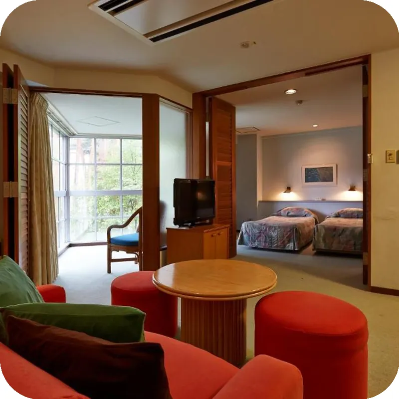 Fuji Premium Resort 호텔 내부 이미지