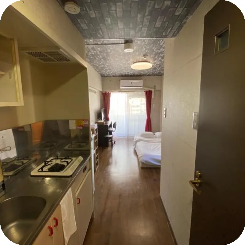 La Foret Fujimi 호텔 시설 이미지