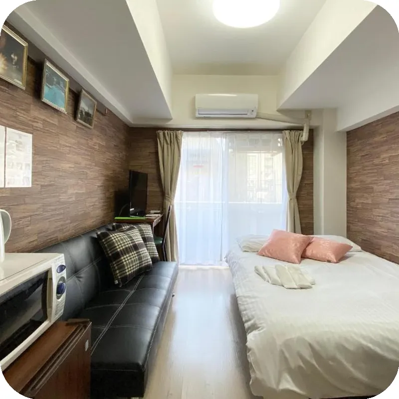 La Foret Fujimi 호텔 내부 이미지