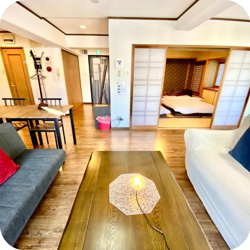 La Foret Fujimi 호텔 내부 이미지