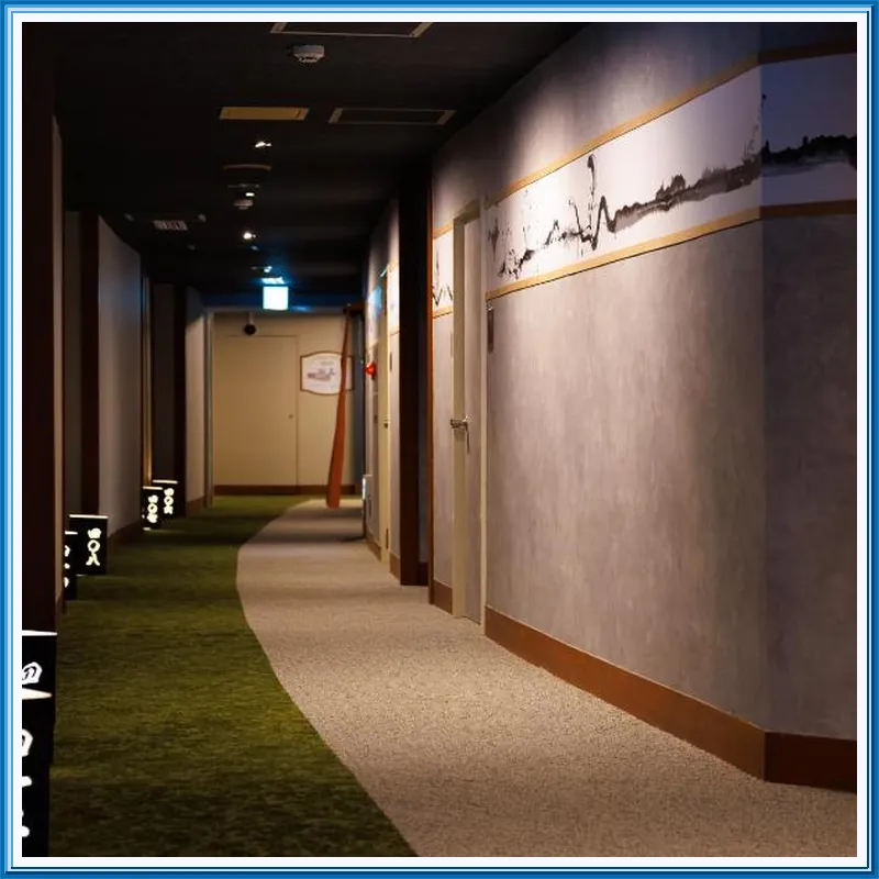 Kurofune Hotel hotel view