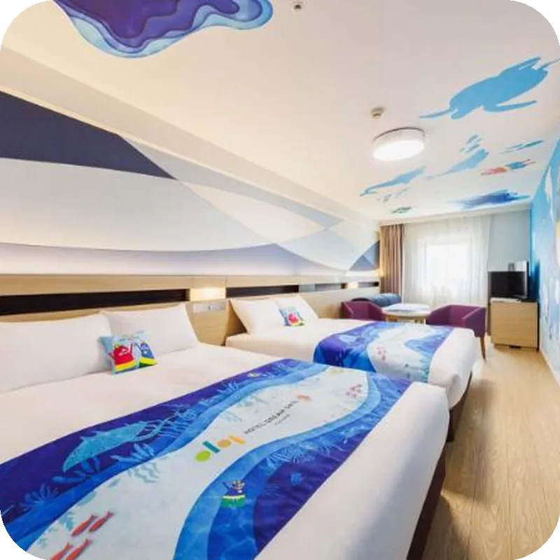 Hotel Dream Gate Maihama (Main Building/Annex) 호텔 내부 이미지