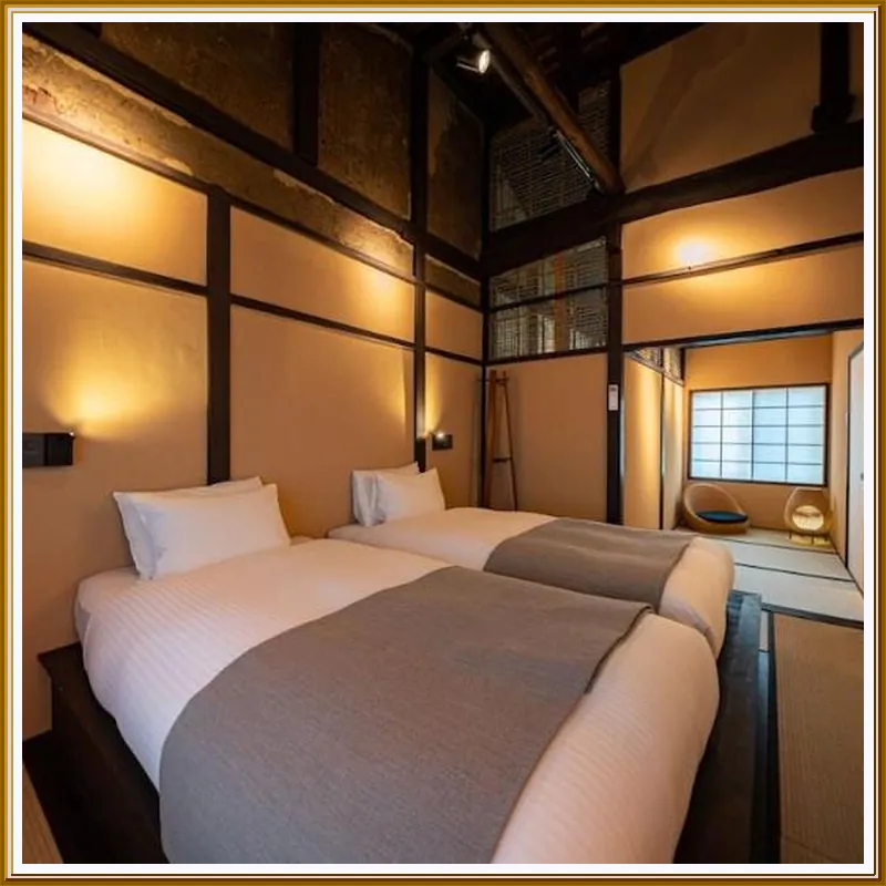 Kyokoi Kiyomizugojo 호텔 내부 이미지