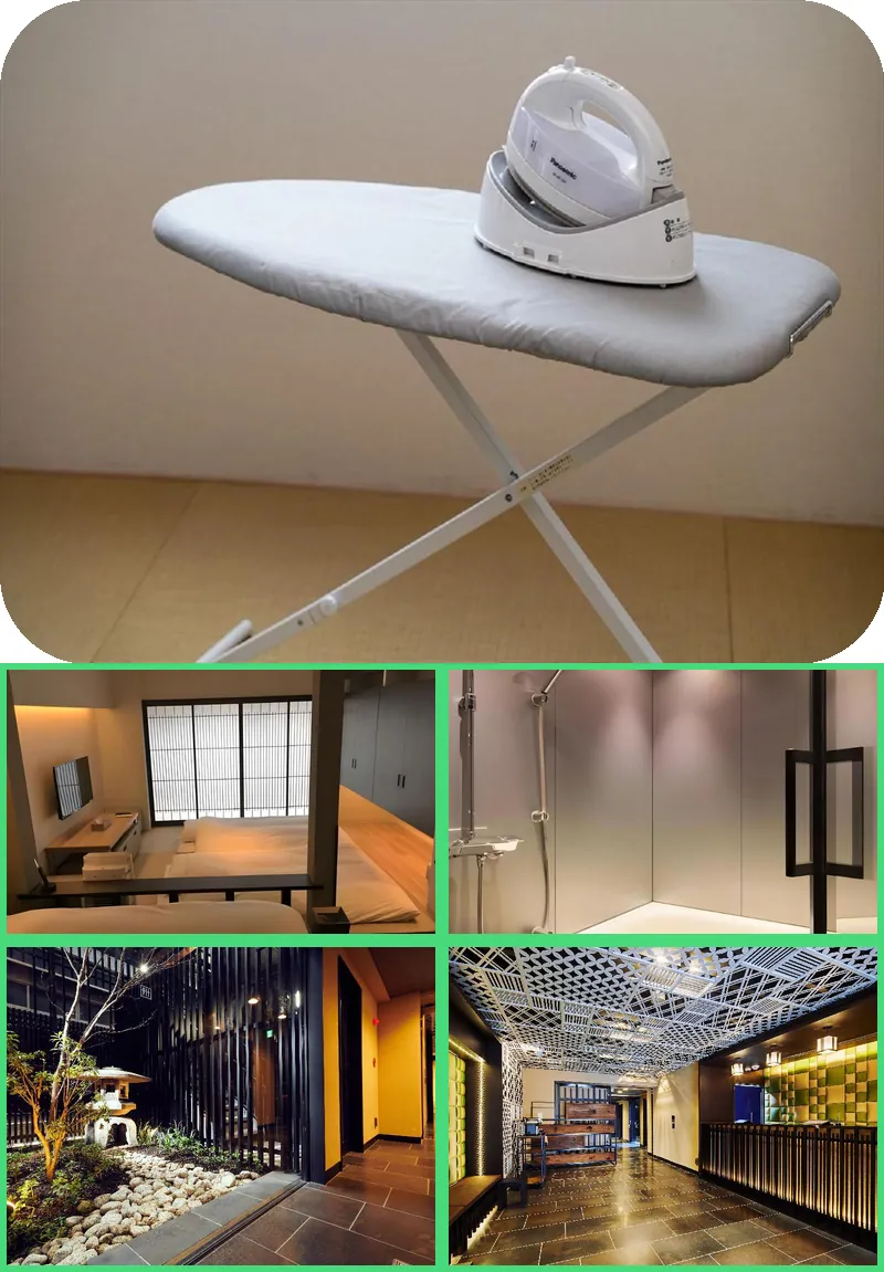 MIMARU Kyoto Nijo Castle 호텔 기타 이미지