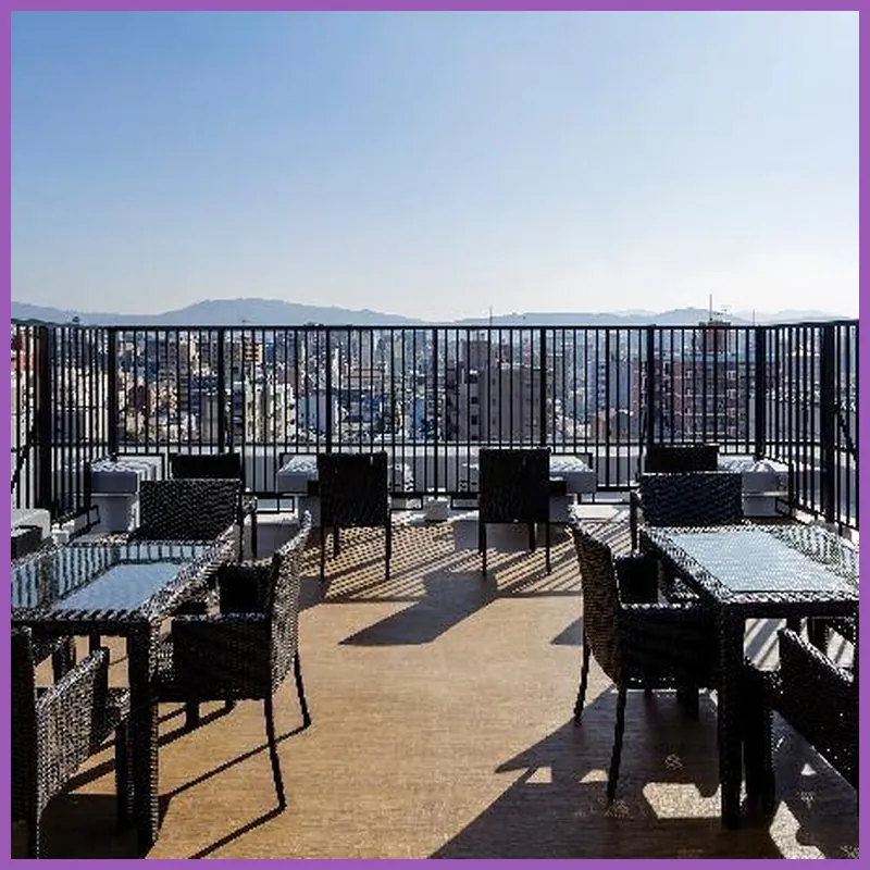 MIMARU Kyoto Nijo Castle 호텔 시설 이미지