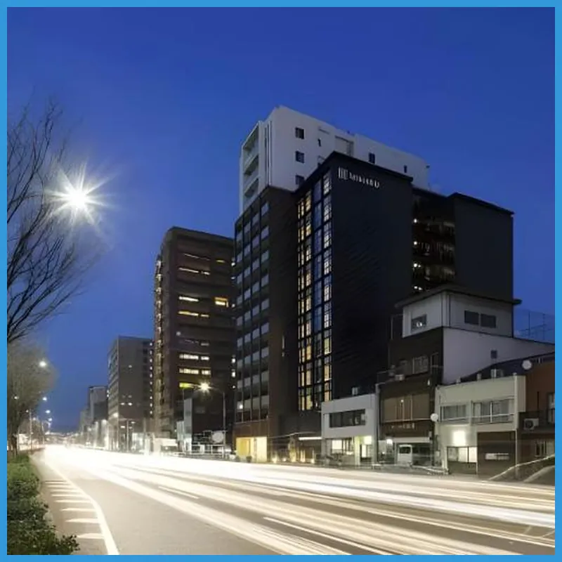 MIMARU Kyoto Nijo Castle 호텔 이미지