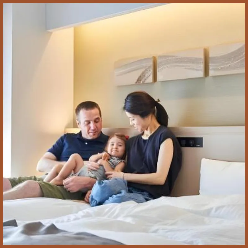 MIMARU Kyoto Nijo Castle 호텔 내부 이미지