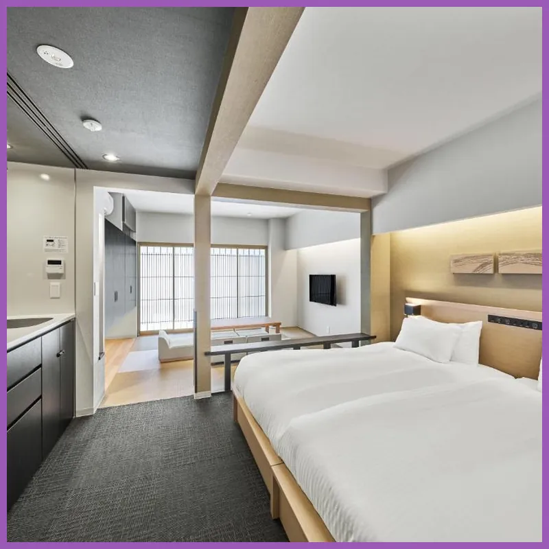 MIMARU Kyoto Nijo Castle 호텔 내부 이미지