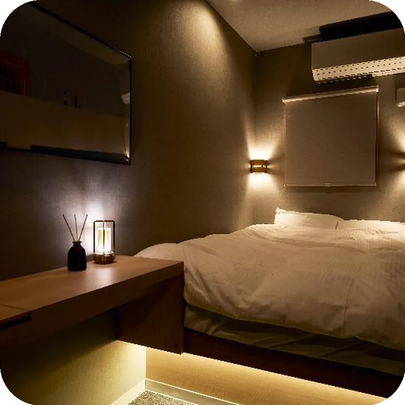 Boxi Hakata 1 호텔 내부 이미지