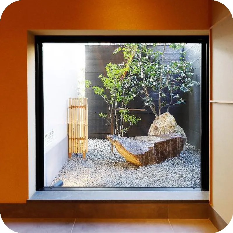 The General Kyoto Bukkoji Shinmachi hotel view