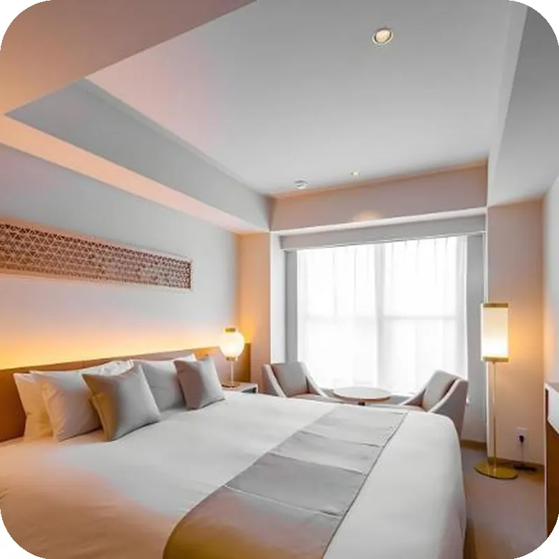 The General Kyoto Bukkoji Shinmachi hotel room