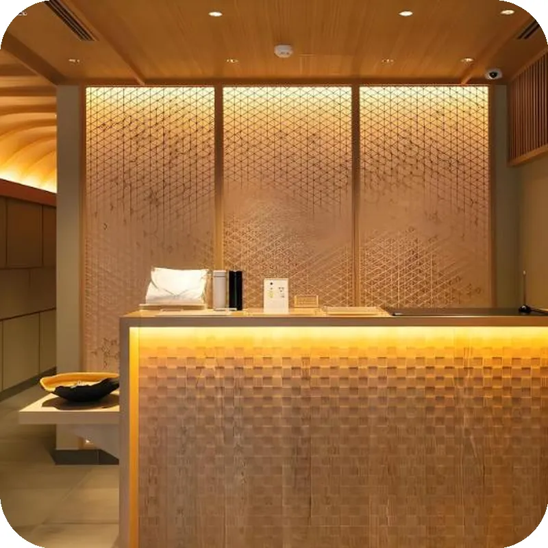 The General Kyoto Bukkoji Shinmachi hotel view