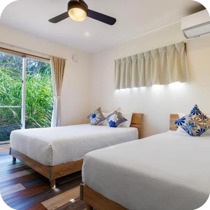 Sesoko Island Ð Cottage 호텔 내부 이미지