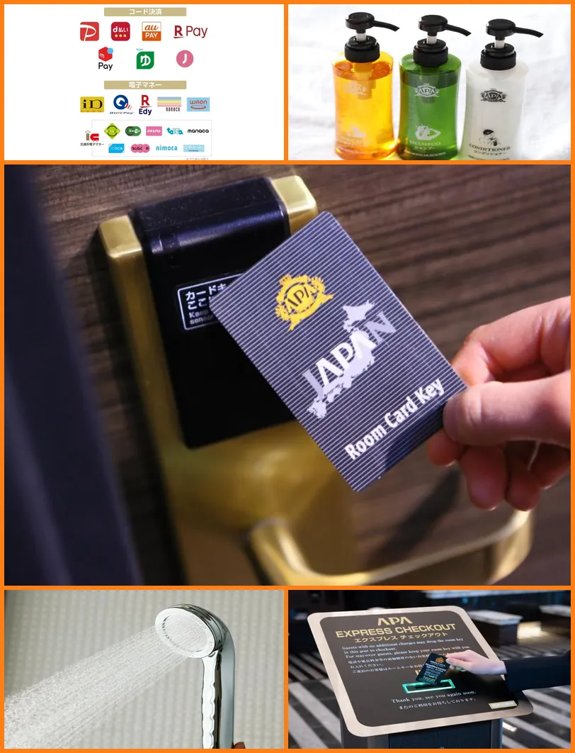 APA Hotel Higashi-Shinjuku-Ekimae 호텔 기타 이미지