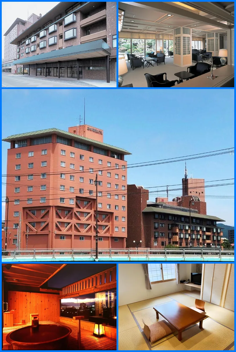 Yunokawa Kanko Hotel Shoen 호텔 기타 이미지