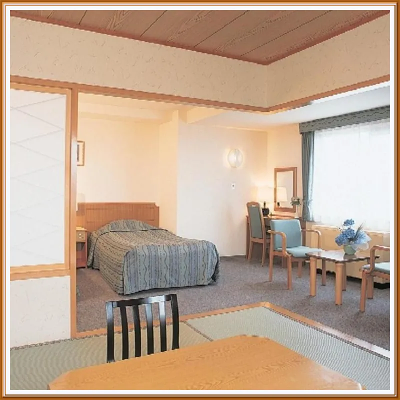 Yunokawa Kanko Hotel Shoen 호텔 내부 이미지