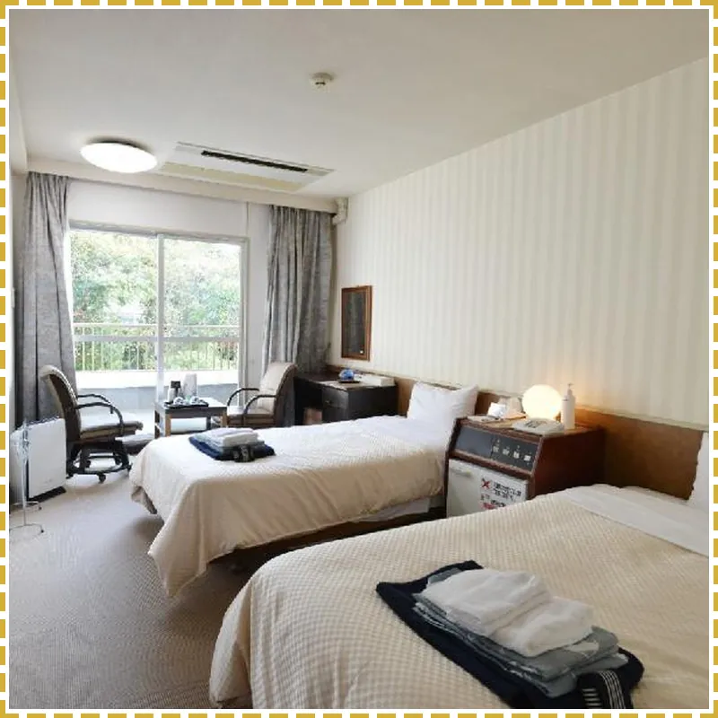 Nagasaki Hotel Yataro hotel room