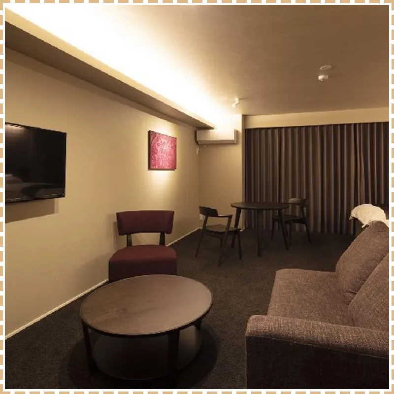 KyohotelKishotei Goshominami hotel room