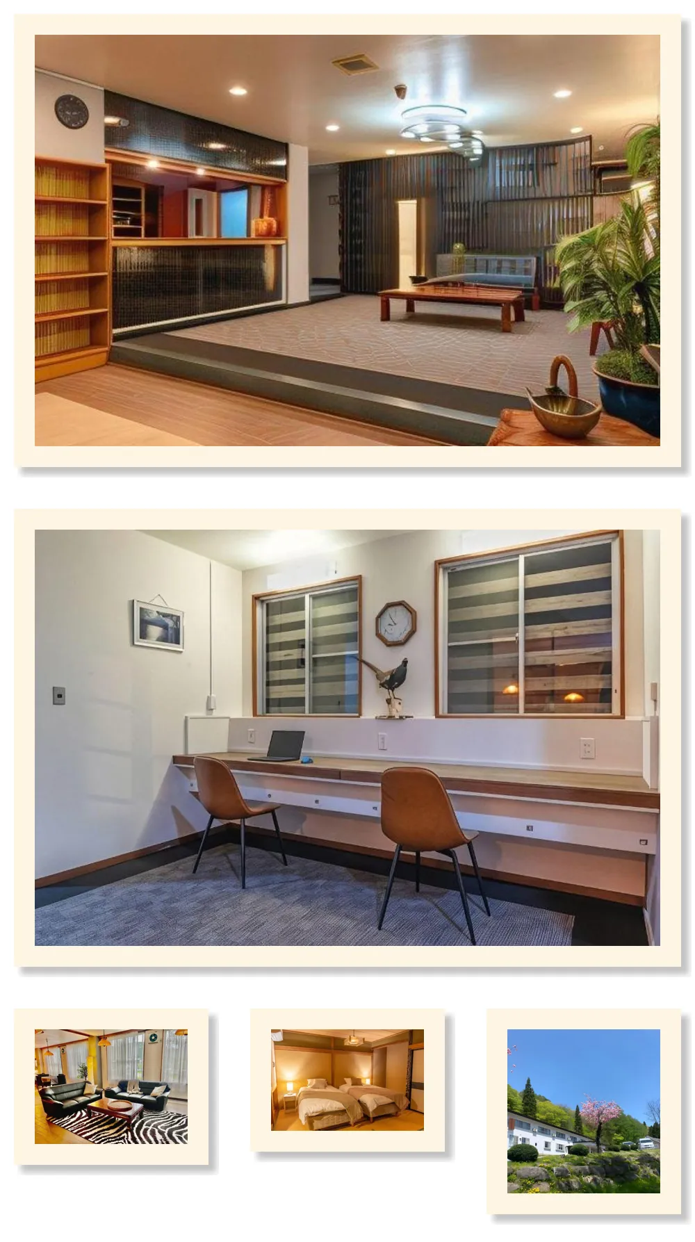 Elan Hotel Lake Nojiri 호텔 기타 이미지