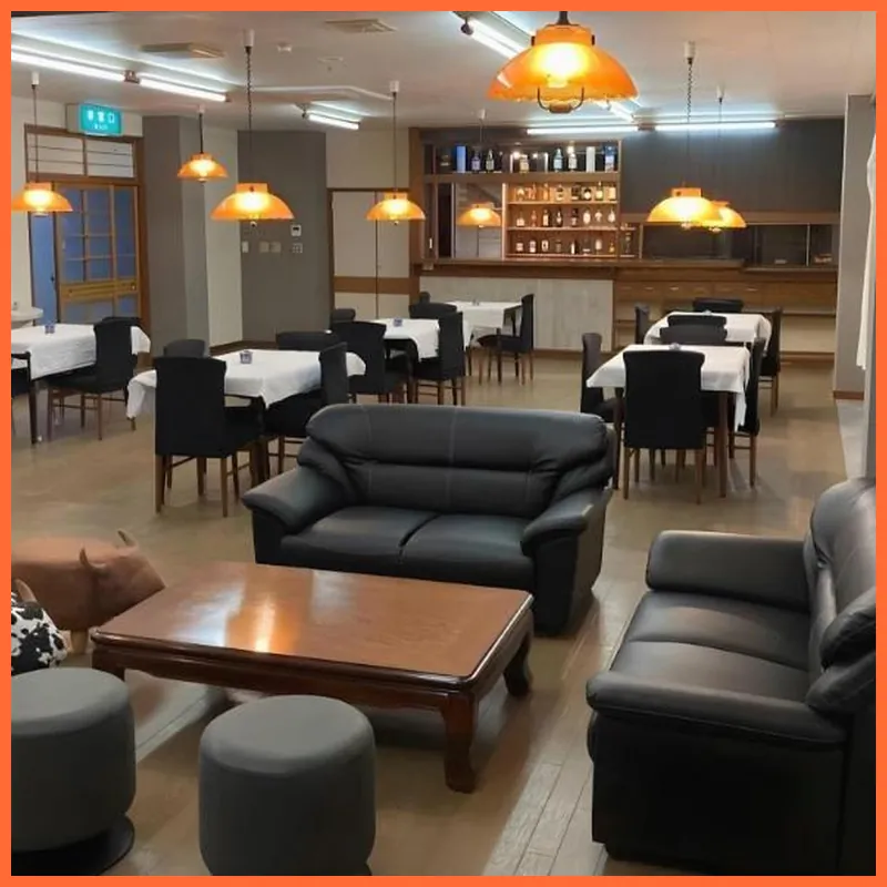 Elan Hotel Lake Nojiri 호텔 시설 이미지