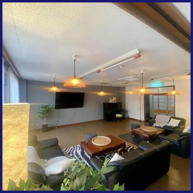 Elan Hotel Lake Nojiri 호텔 시설 이미지