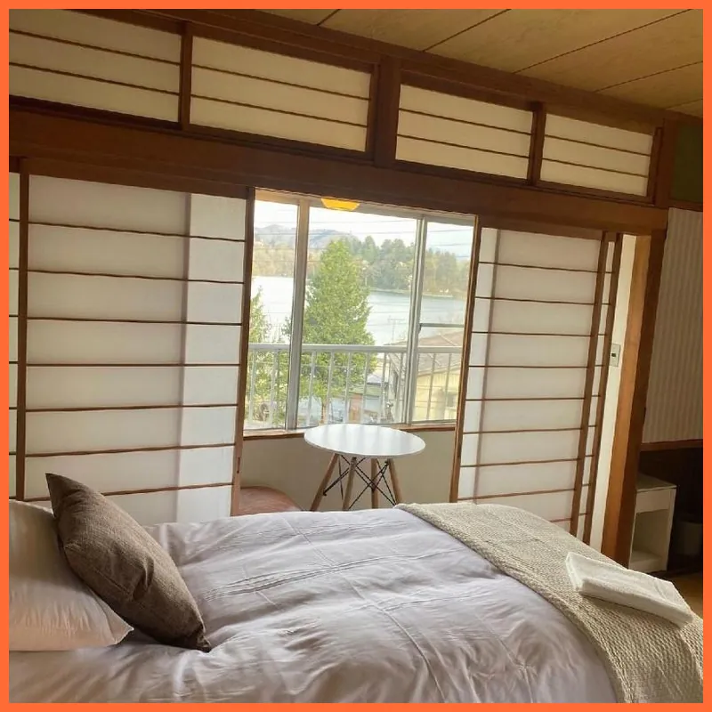 Elan Hotel Lake Nojiri 호텔 내부 이미지