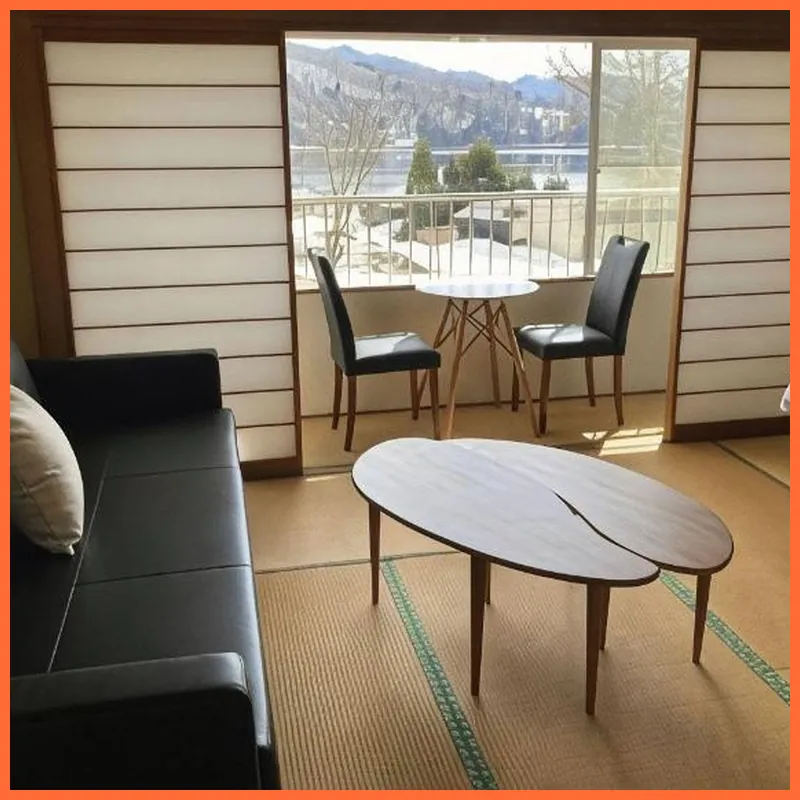 Elan Hotel Lake Nojiri 호텔 내부 이미지