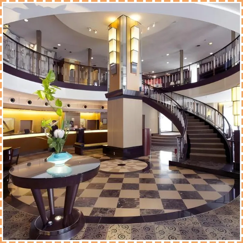 Kanazawa New Grand Hotel Premier hotel view