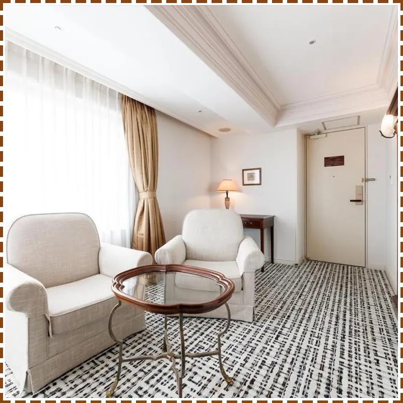 Kanazawa New Grand Hotel Premier hotel room