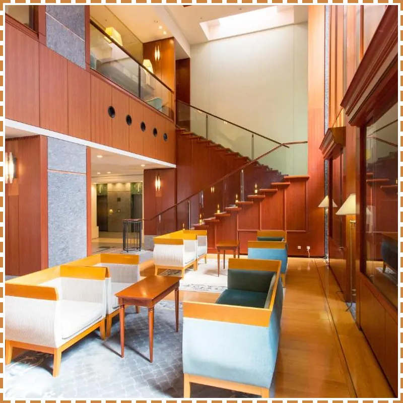 Kanazawa New Grand Hotel Premier hotel view