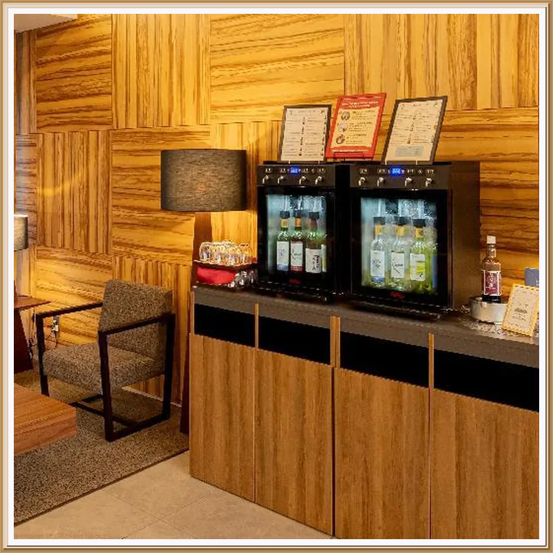 AWAUMI Fujikawaguchiko Resort hotel view