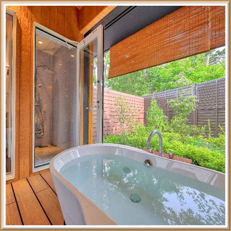 AWAUMI Fujikawaguchiko Resort hotel room