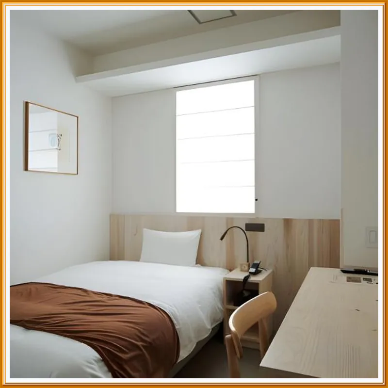 Shin-Osaka Station Hotel 호텔 내부 이미지