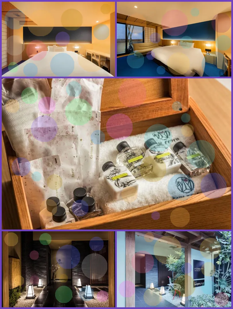 Homm Stay Nagi Shijo Kyoto By Banyan Group 호텔 기타 이미지