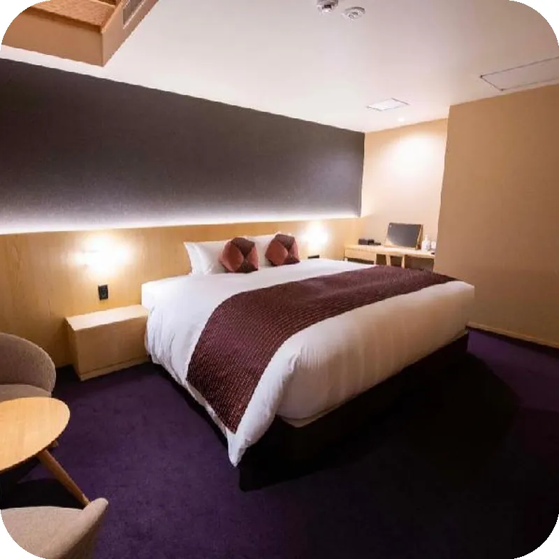 Homm Stay Nagi Shijo Kyoto By Banyan Group 호텔 내부 이미지