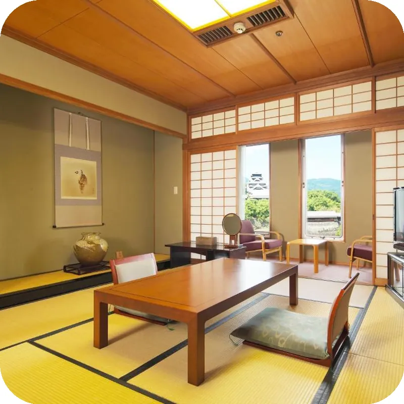 Kumamoto Hotel Castle 호텔 이미지