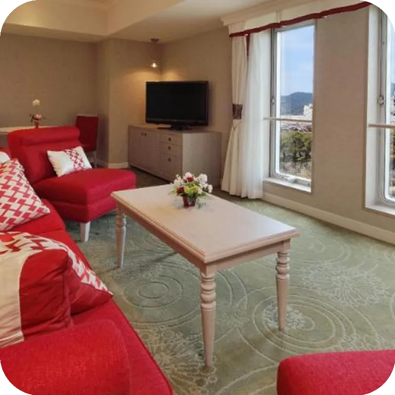 Kumamoto Hotel Castle 호텔 내부 이미지