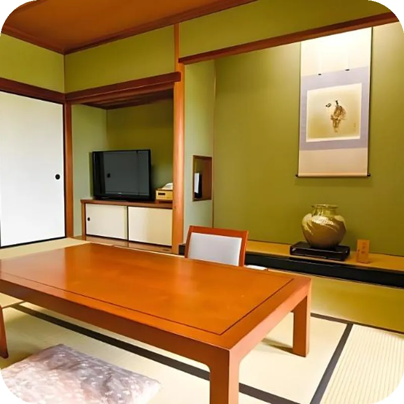 Kumamoto Hotel Castle 호텔 내부 이미지