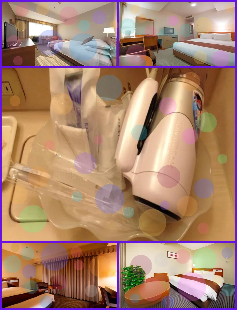 Meitetsu Grand Hotel 호텔 기타 이미지