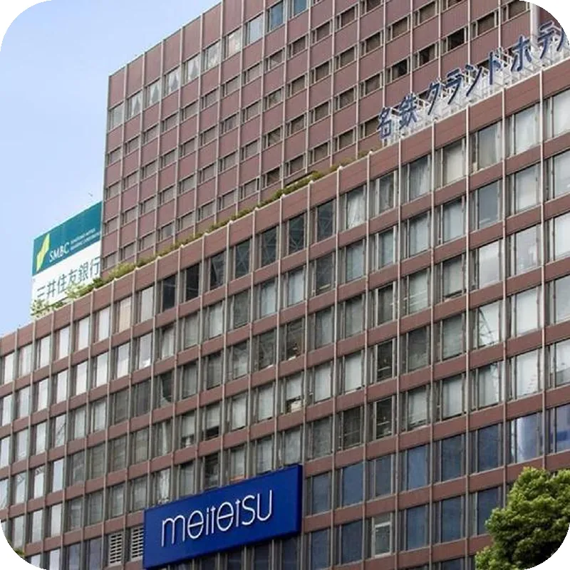 Meitetsu Grand Hotel 호텔 이미지